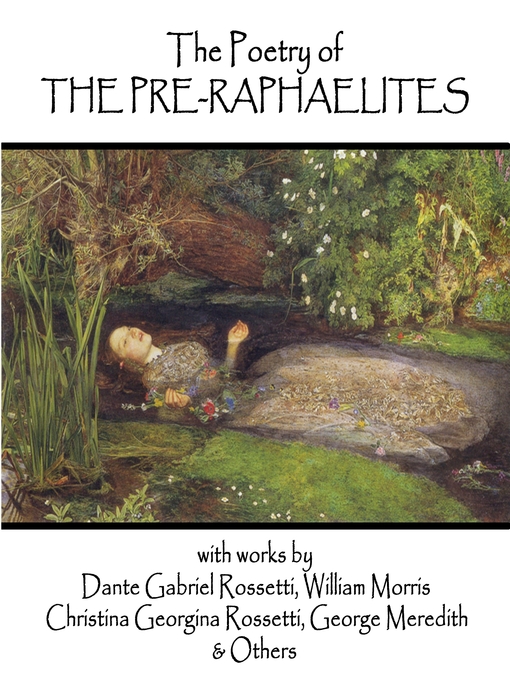Title details for The Pre-Raphaelite Poets by William Morris - Available